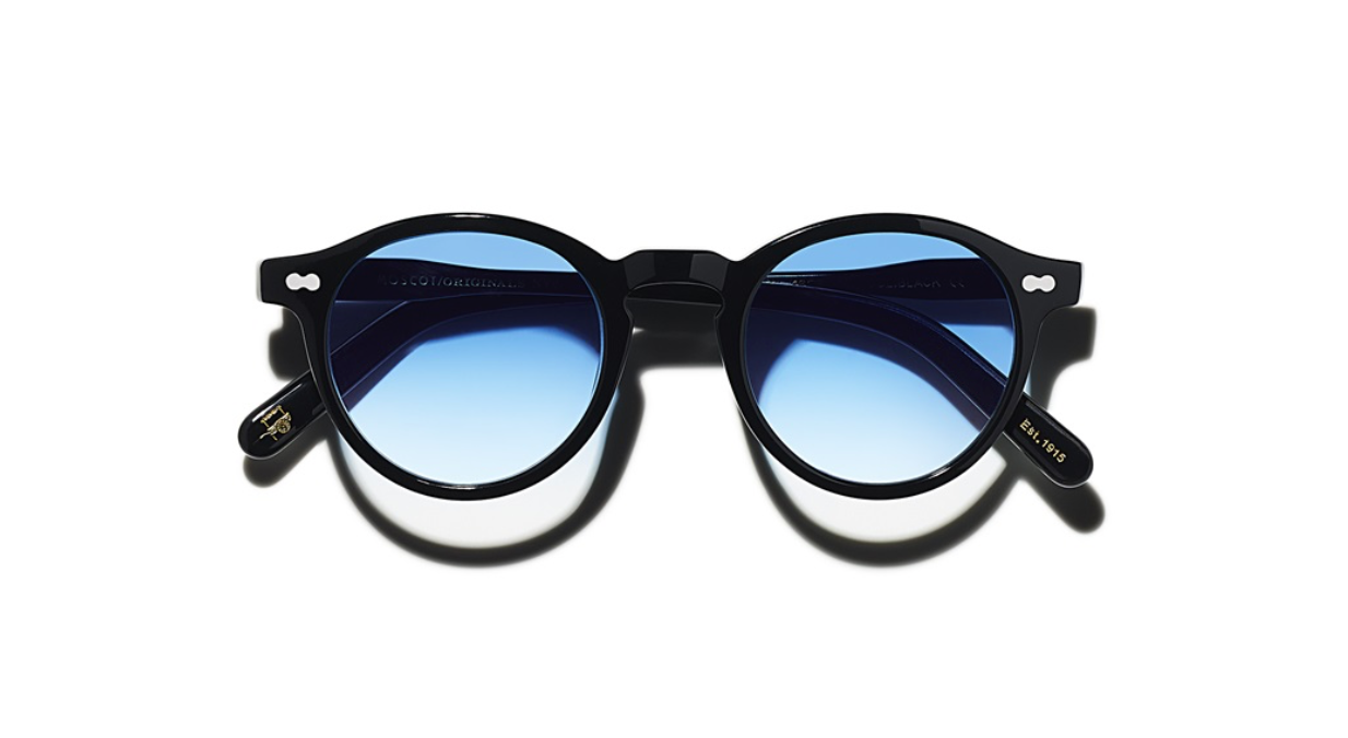 MILTZEN BLACK WITH CUSTOM MADE TINTS