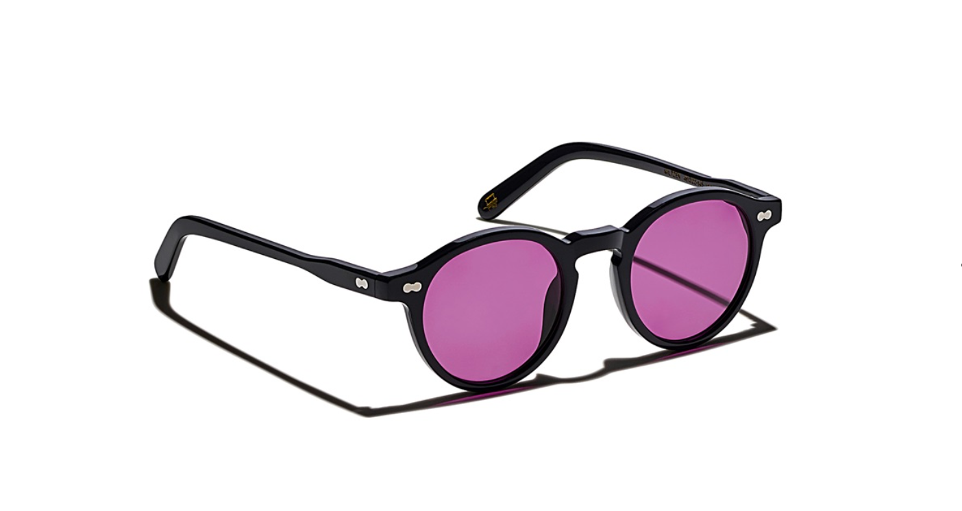 MILTZEN BLACK WITH CUSTOM MADE TINTS