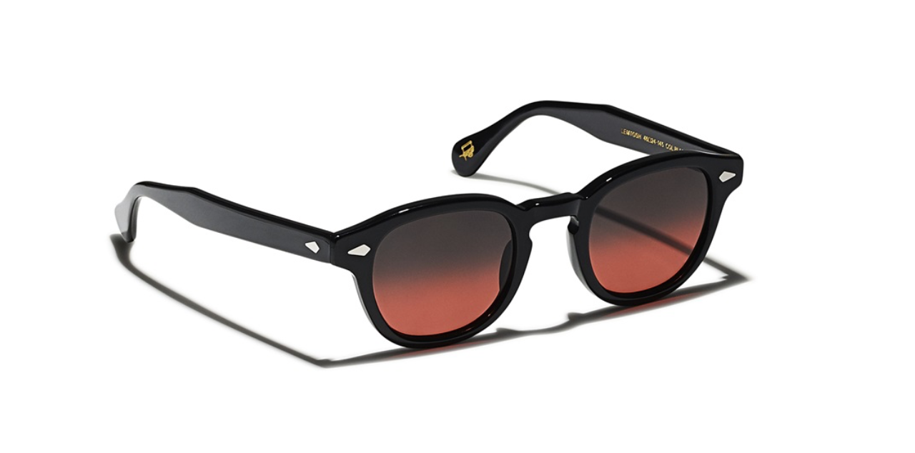 LEMTOSH BLACK WITH CUSTOM MADE TINTS