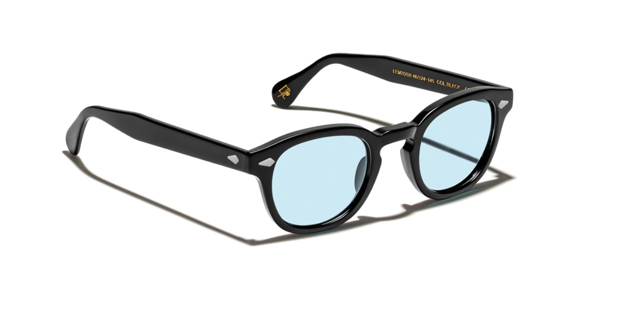 LEMTOSH BLACK WITH CUSTOM MADE TINTS