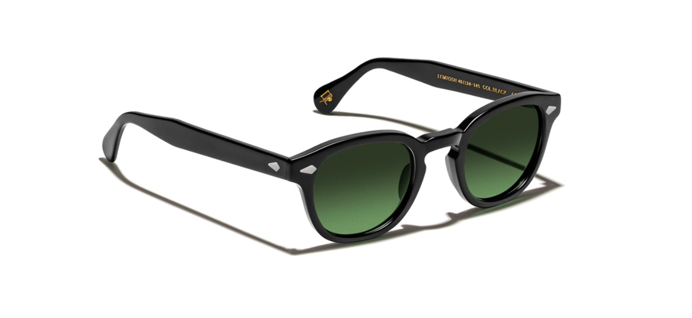 LEMTOSH BLACK WITH CUSTOM MADE TINTS