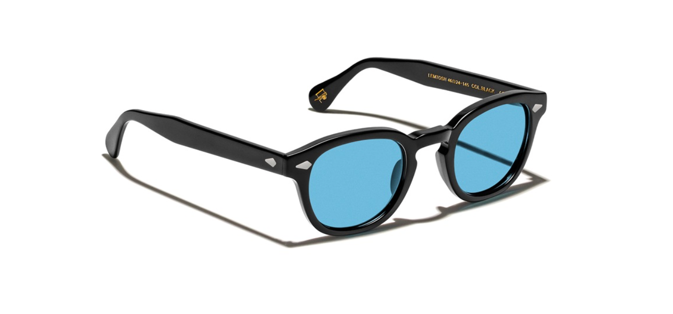 LEMTOSH BLACK WITH CUSTOM MADE TINTS