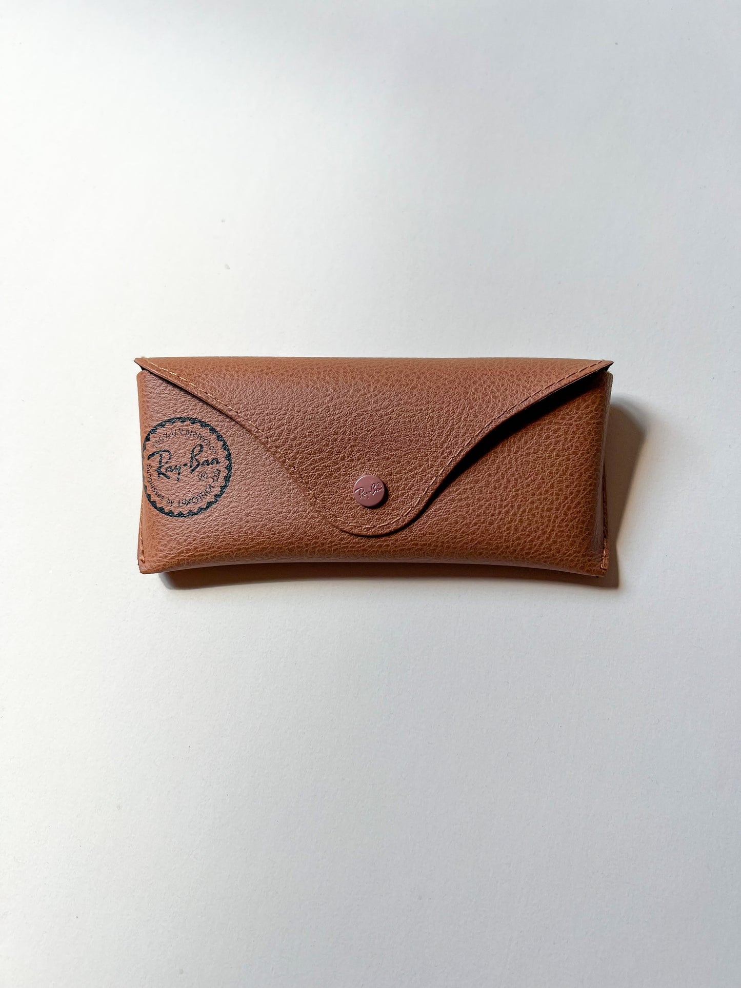 RayBan Etui braun