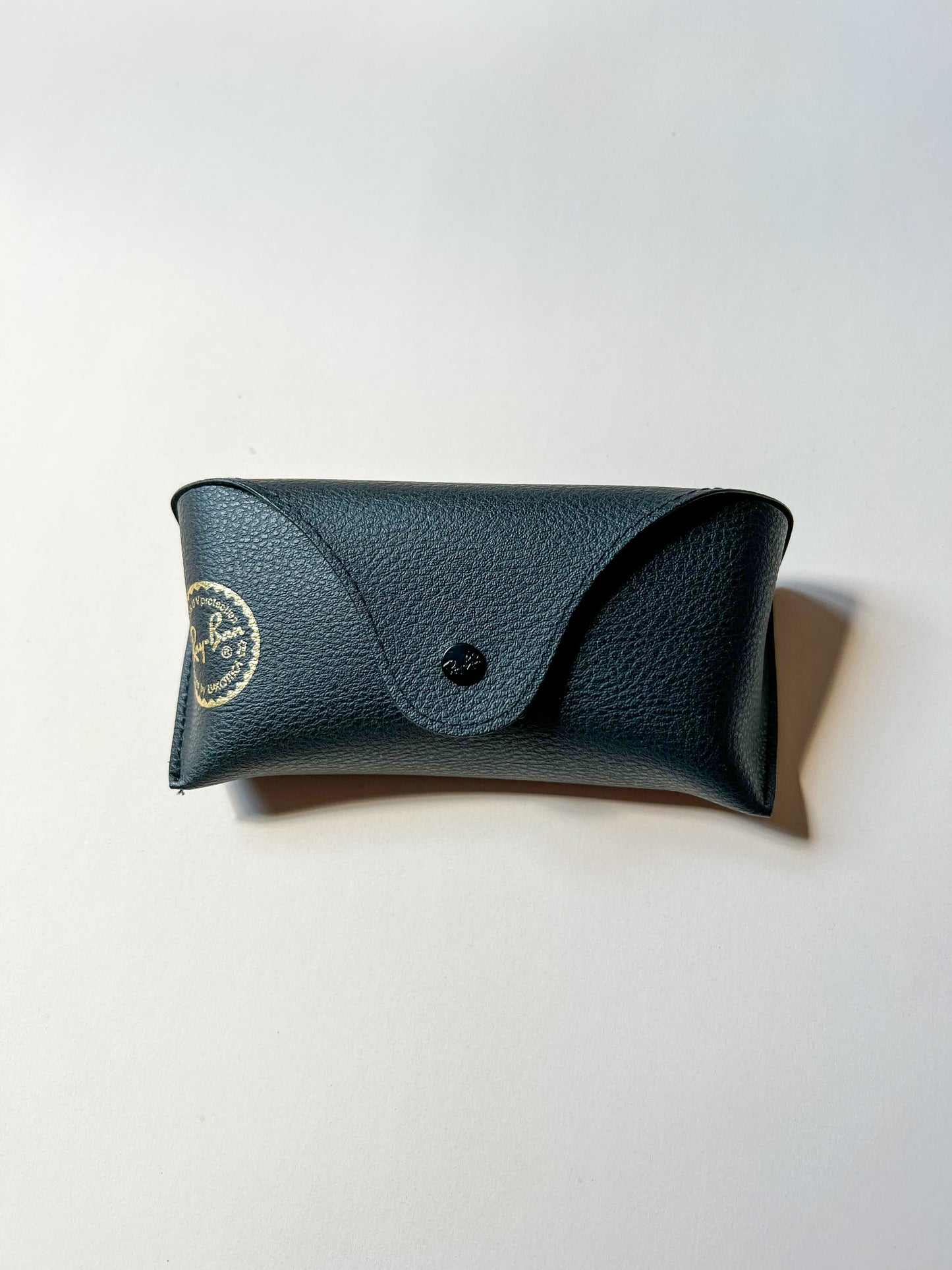 RayBan Etui schwarz groß