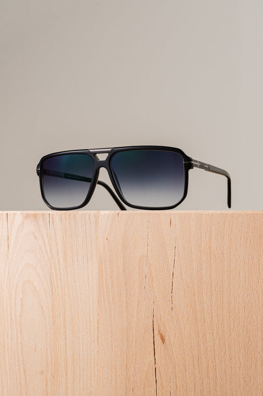 CAZAL 6022 - 002 Schwarz Silber