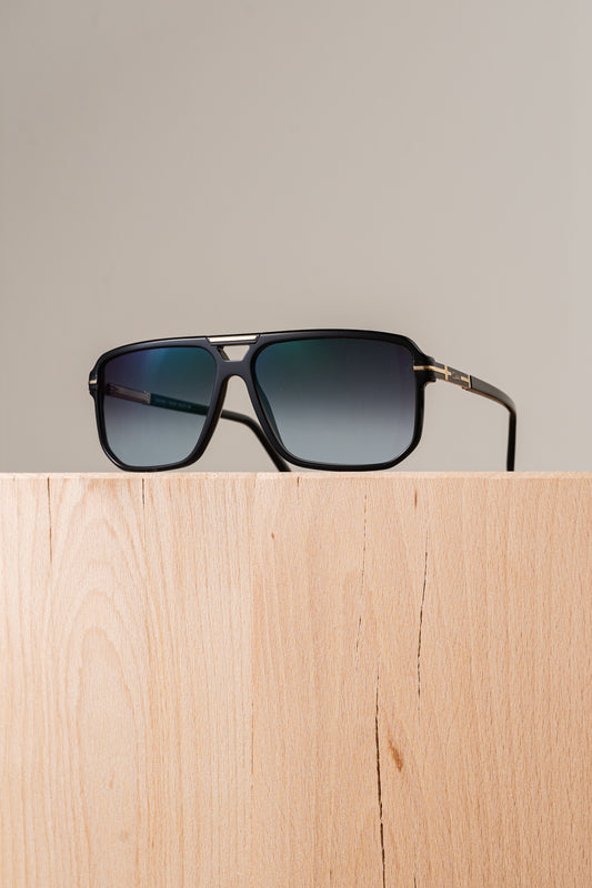 CAZAL 6022 - 001 Schwarz Gold