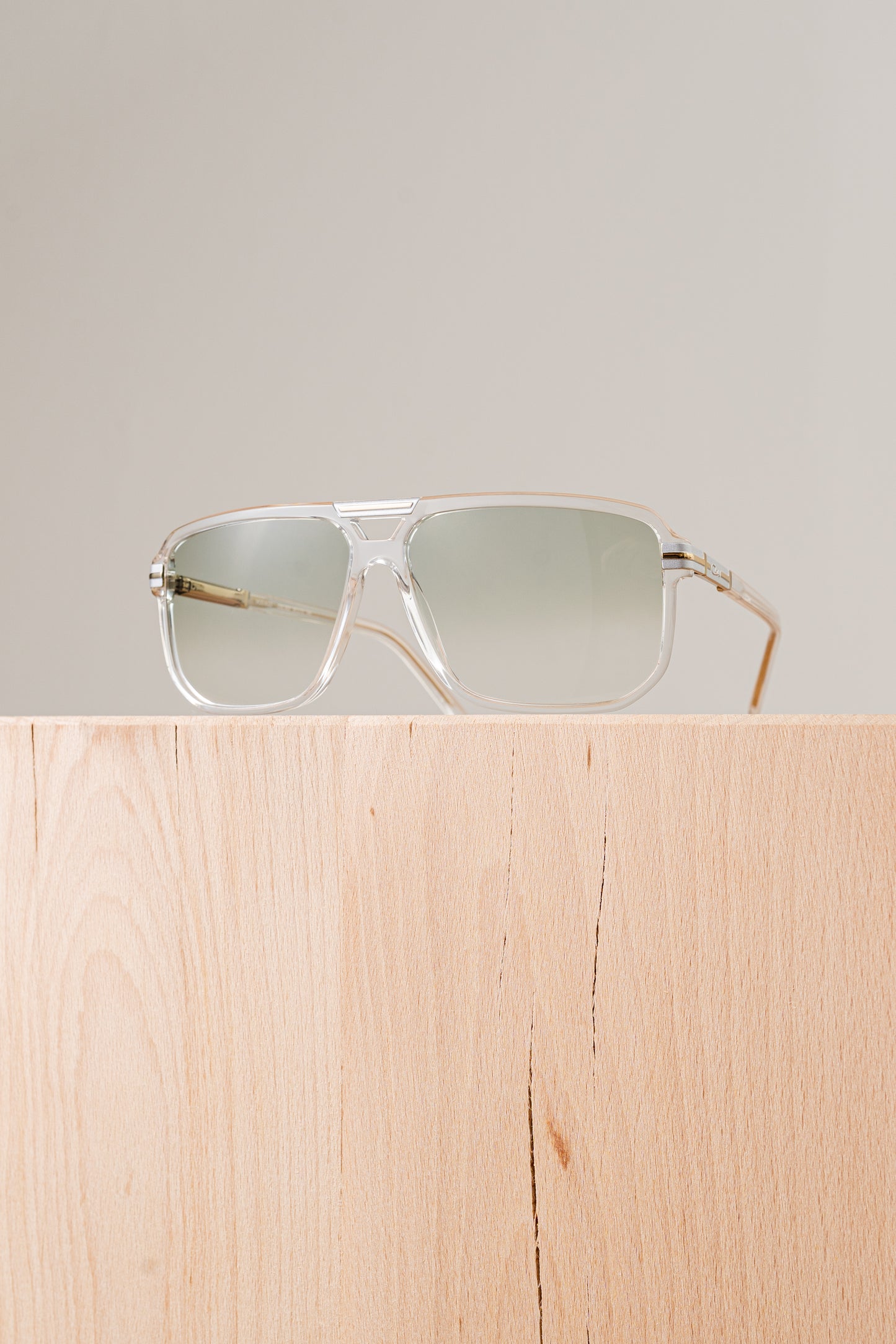 CAZAL 6022 - 003 Transparent Gold