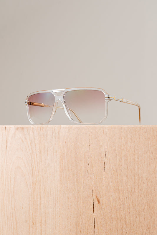 CAZAL 6022 - 003 Transparent Gold