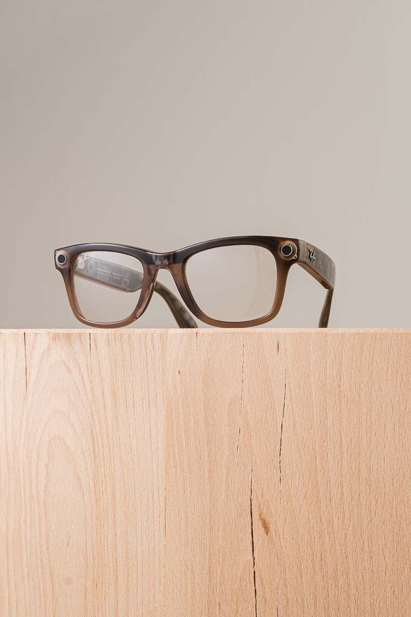 RAY-BAN | META WAYFARER