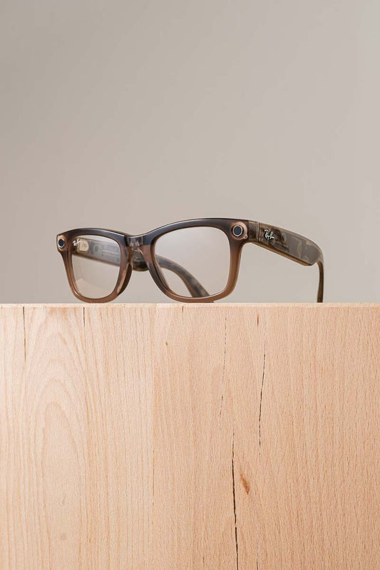 RAY-BAN | META WAYFARER