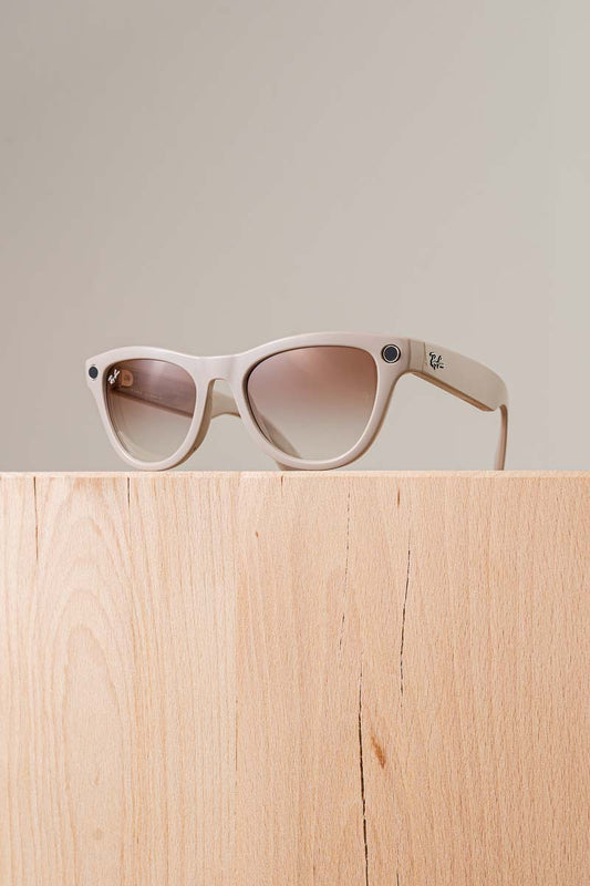 RAY-BAN | META SKYLER