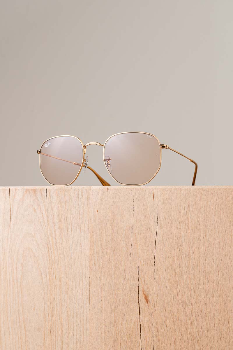 RayBan Hexagonal Evolve