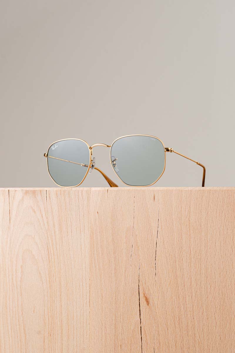 RayBan Hexagonal Evolve