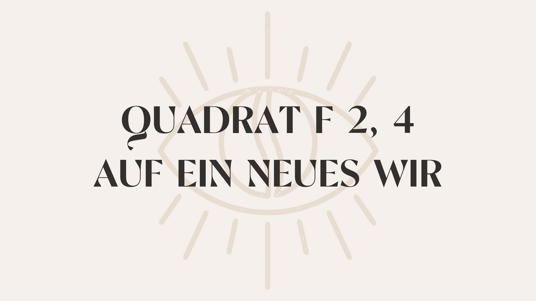 QUADRAT F 2, 4