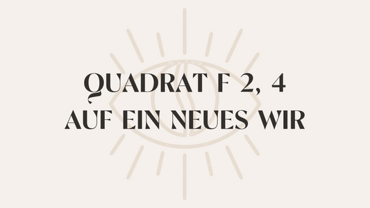 QUADRAT F 2, 4