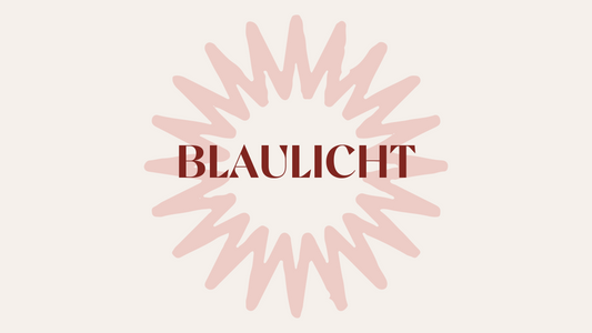 Blaulichtfilter Brille