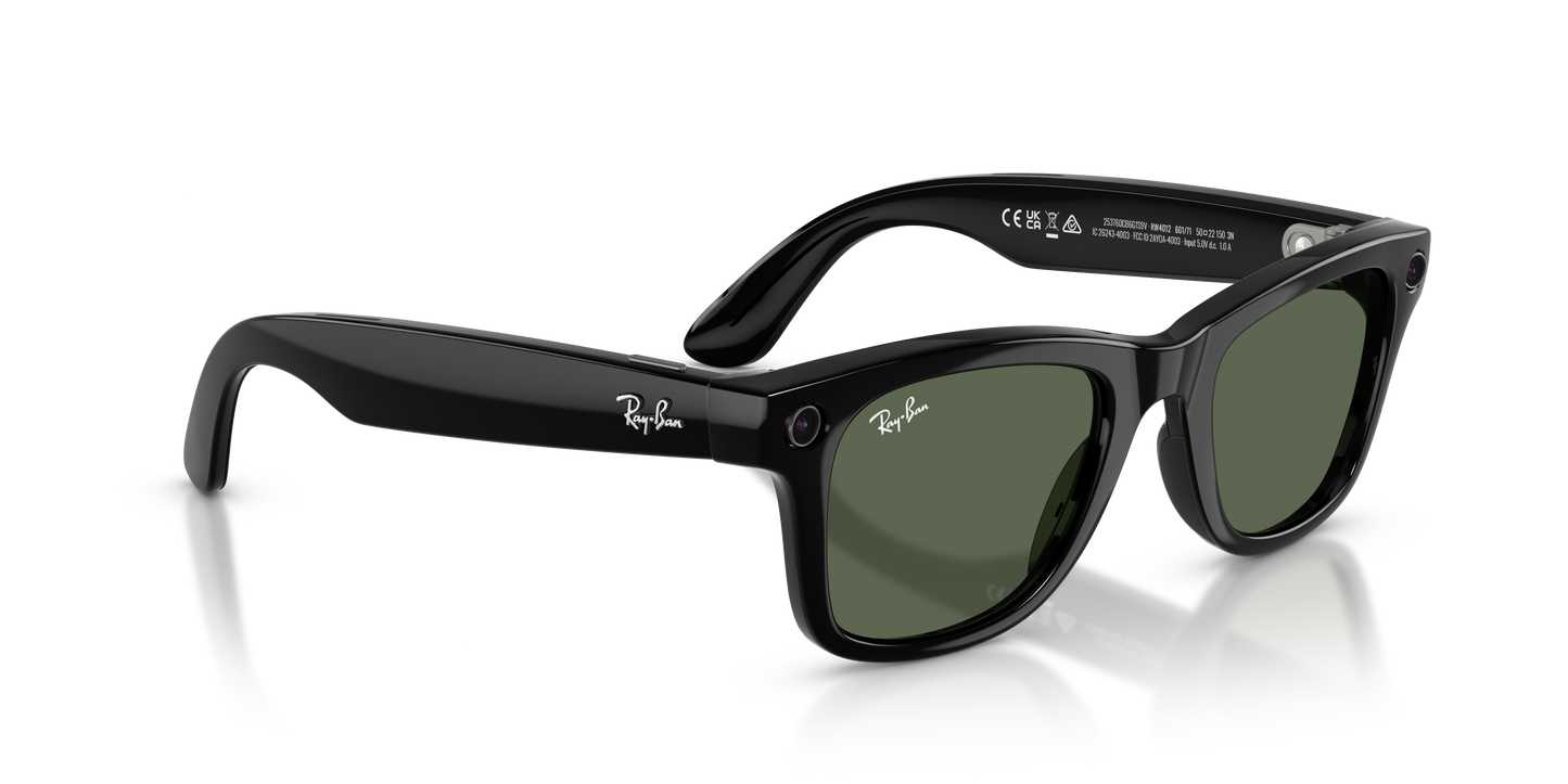 RAY-BAN META WAYFARER - GEN 2 (601/71)