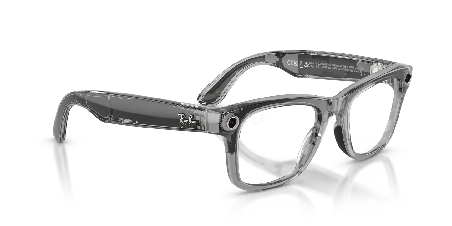 RAY-BAN META WAYFARER - GEN 2 (6840MF)