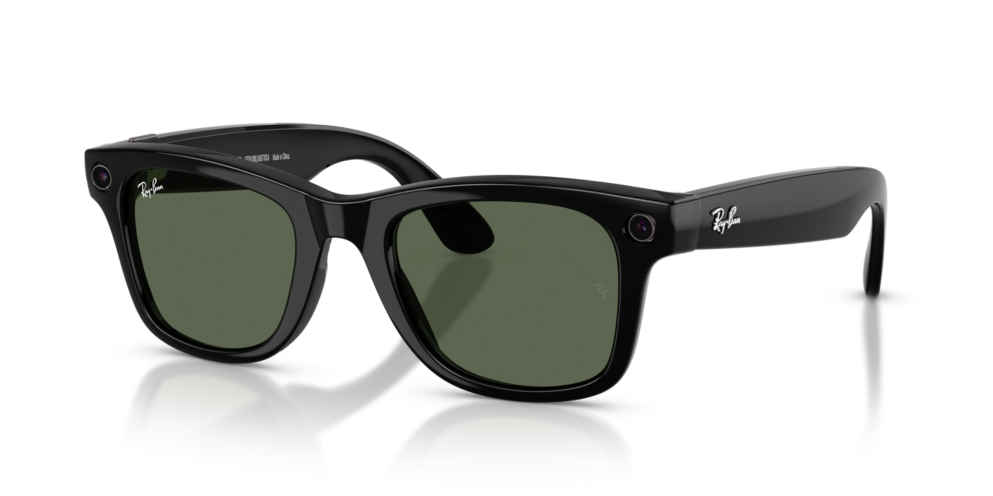 RAY-BAN META WAYFARER - GEN 2 (601/71)