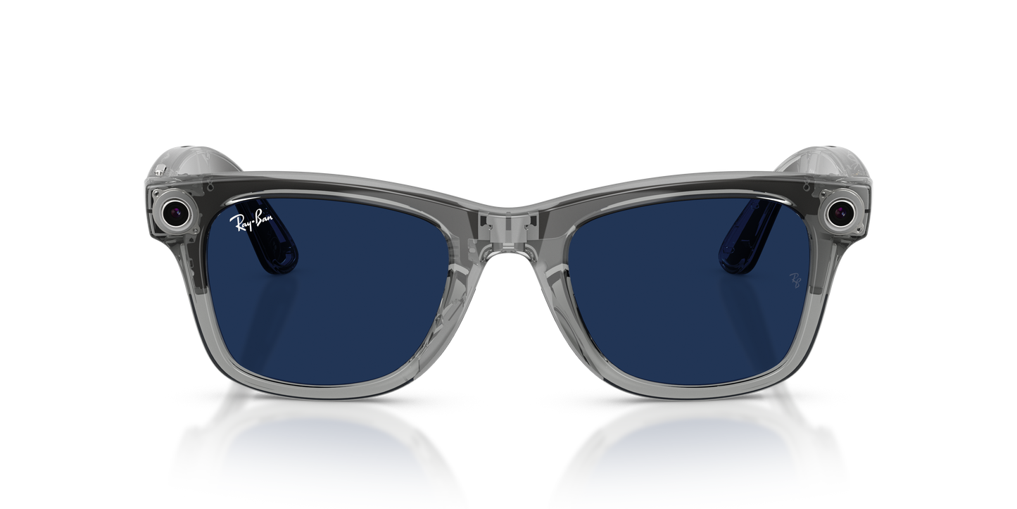 RAY-BAN META WAYFARER - GEN 2 (6840MF)