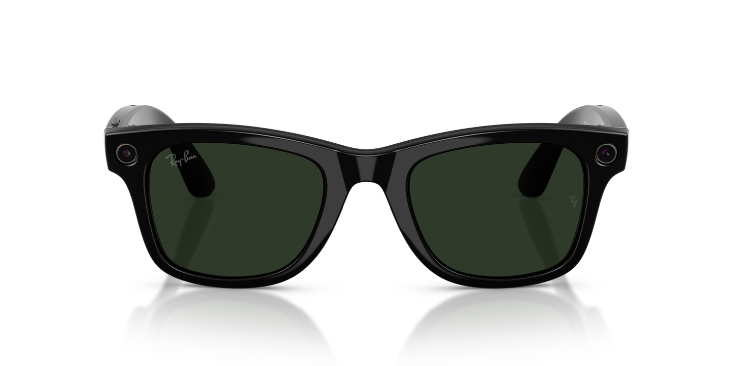 RAY-BAN META WAYFARER - GEN 2 (601/1M)