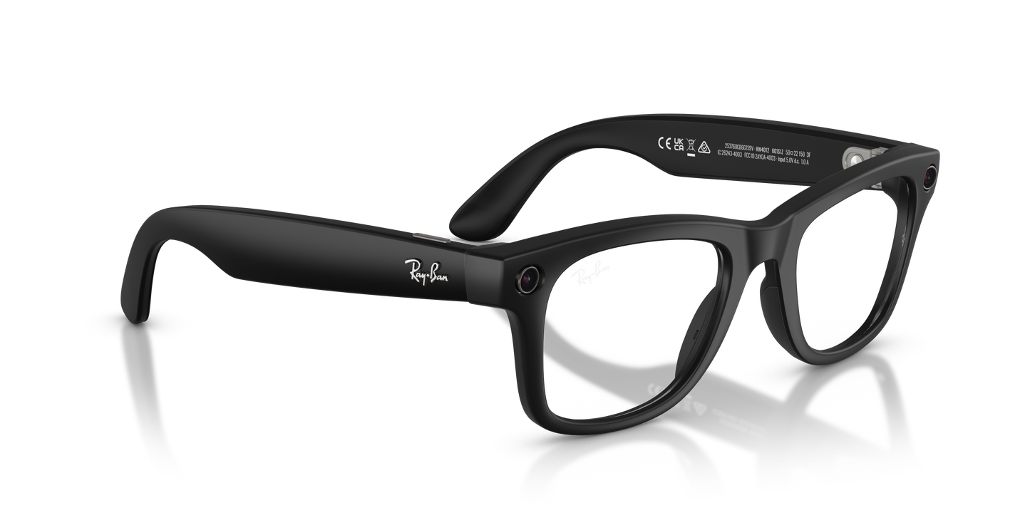 RAY-BAN META WAYFARER - GEN 2 (601S1Z)