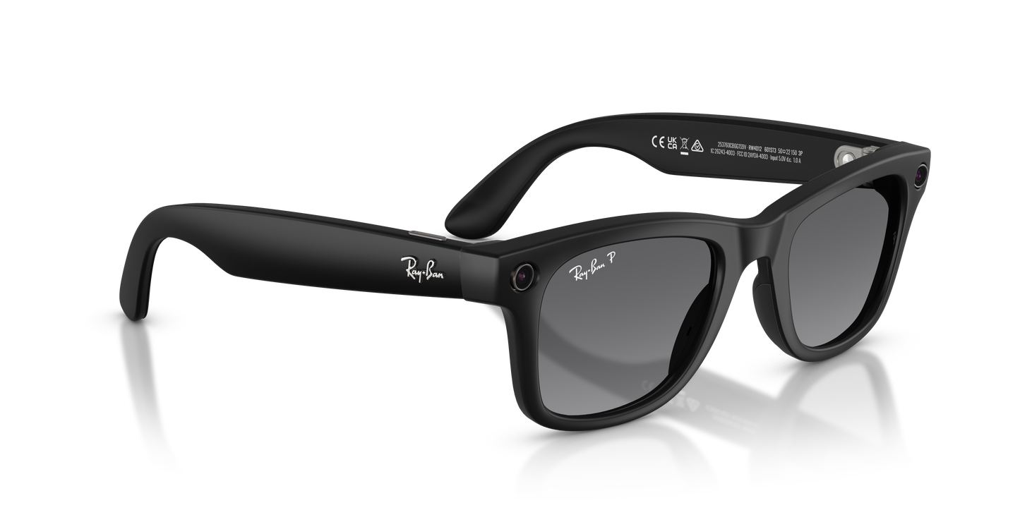 RAY-BAN META WAYFARER - GEN 2 (601ST3)