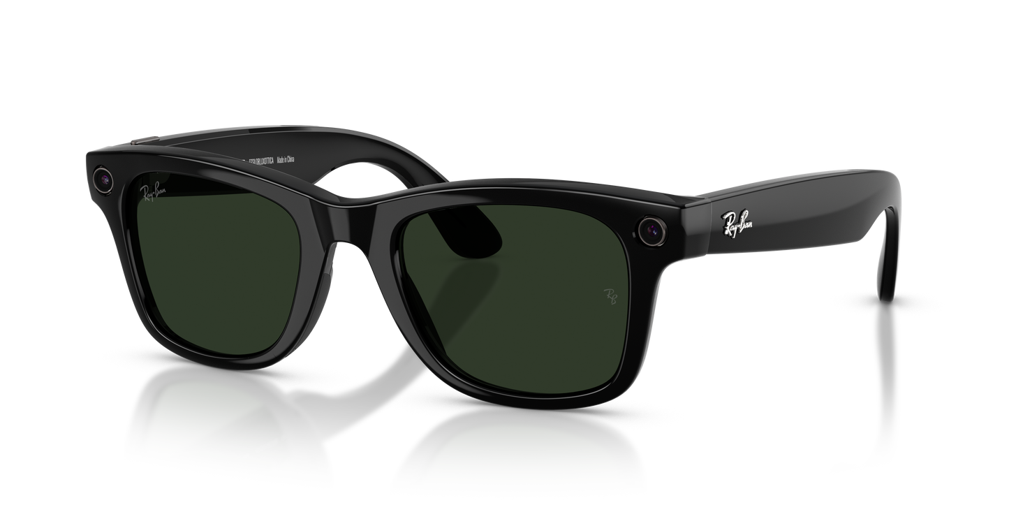 RAY-BAN META WAYFARER - GEN 2 (601/1M)