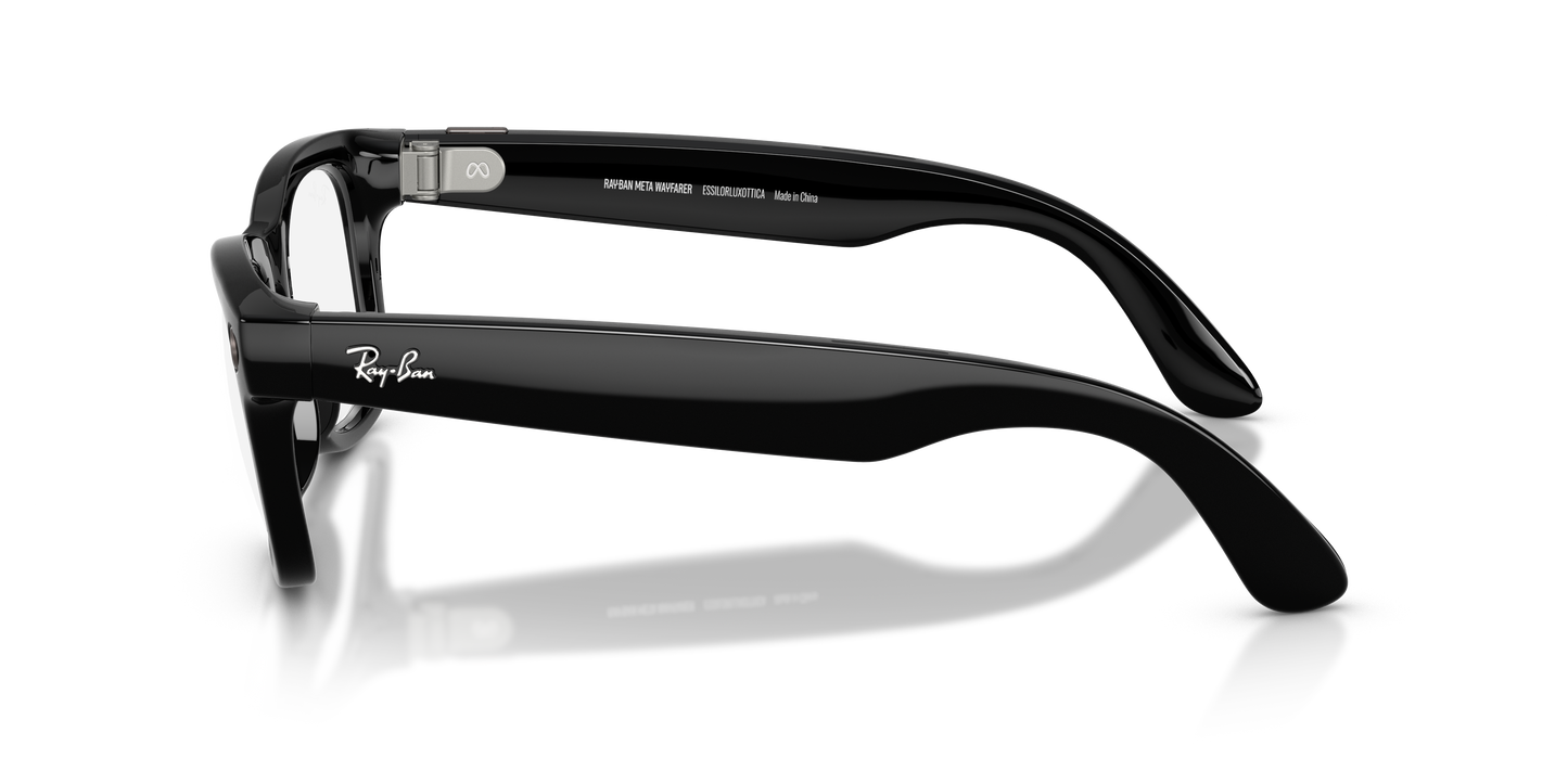 RAY-BAN META WAYFARER - GEN 2 (601/1M)
