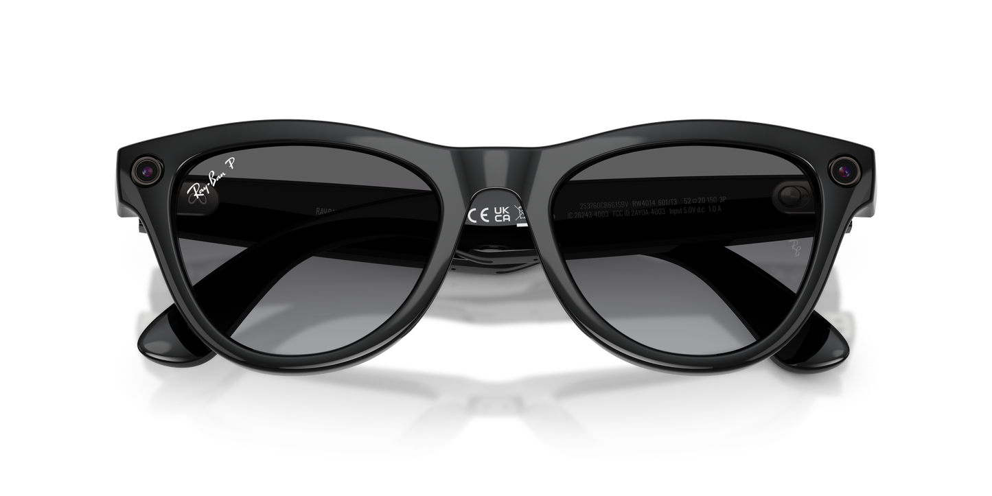 RAY-BAN META SKYLER - GEN 2 (601/T3)