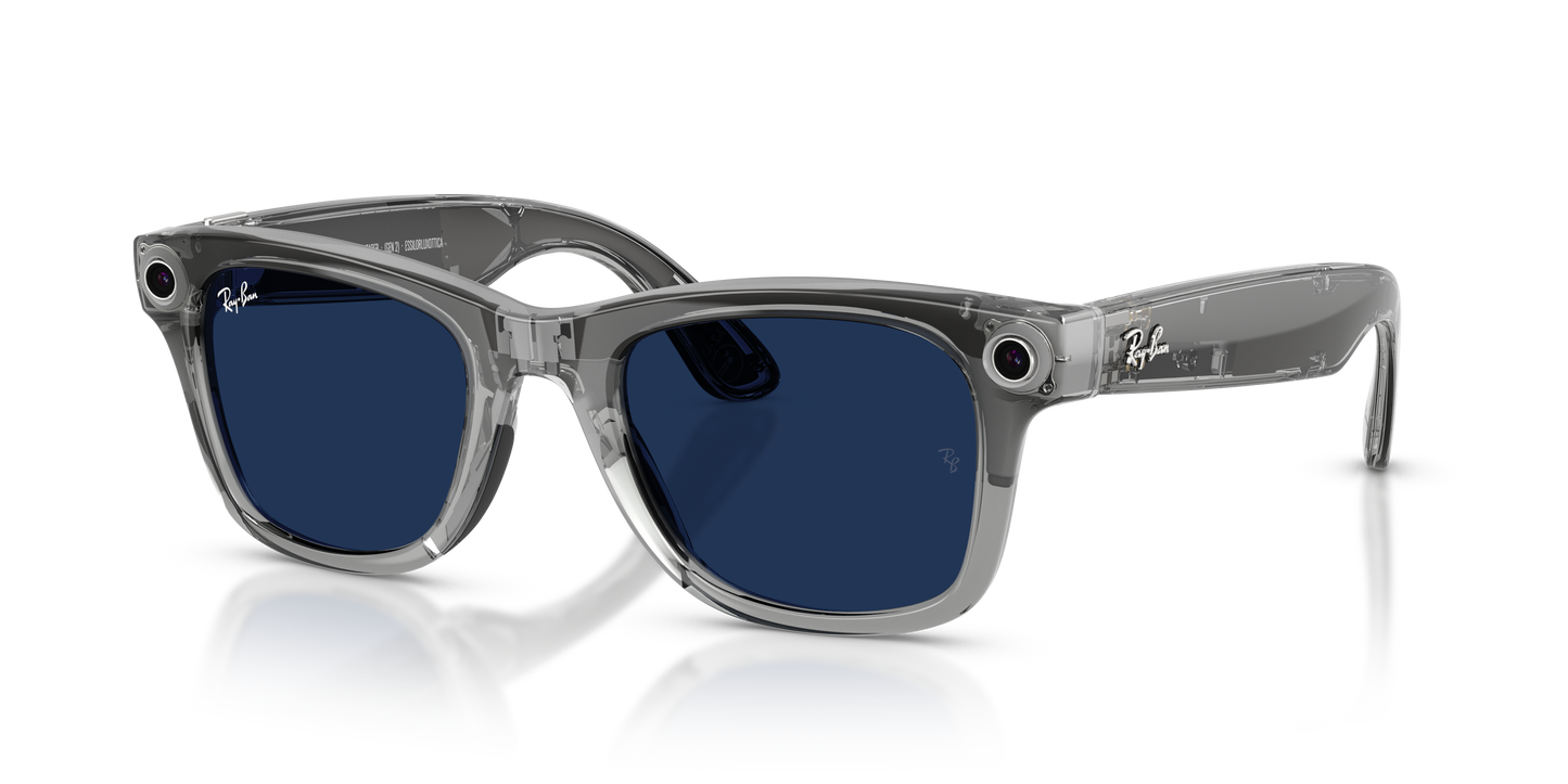 RAY-BAN META WAYFARER - GEN 2 (6840MF)