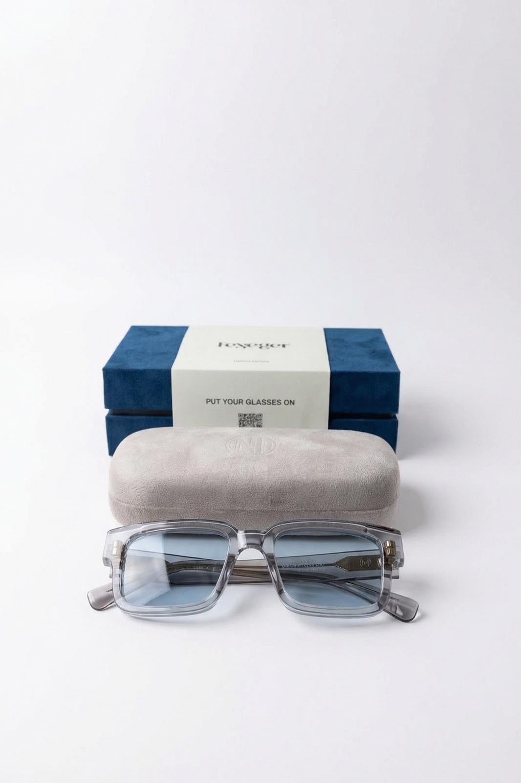 TEYEGER Limited Edition