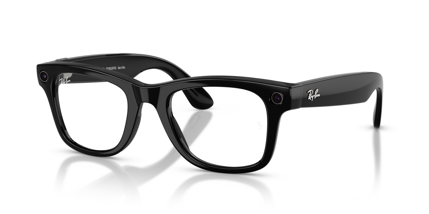 RAY-BAN META WAYFARER - GEN 2 (601/1M)