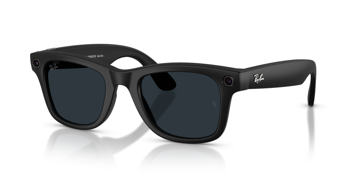 RAY-BAN META WAYFARER - GEN 2 (601S1Z)