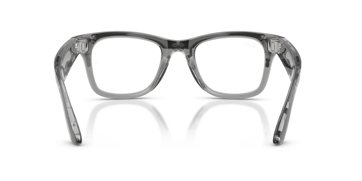 RAY-BAN META WAYFARER - GEN 2 (6840MF)