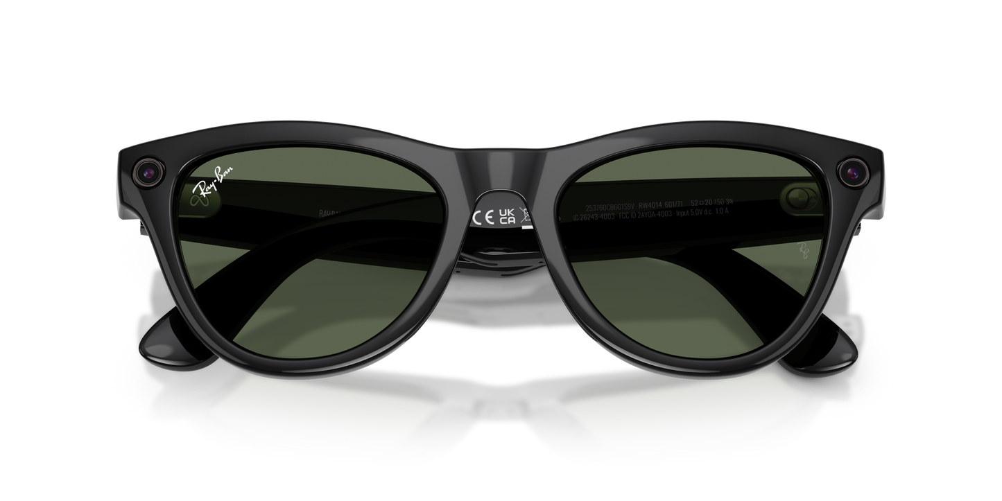 RAY-BAN META SKYLER - GEN 2 (601/71)