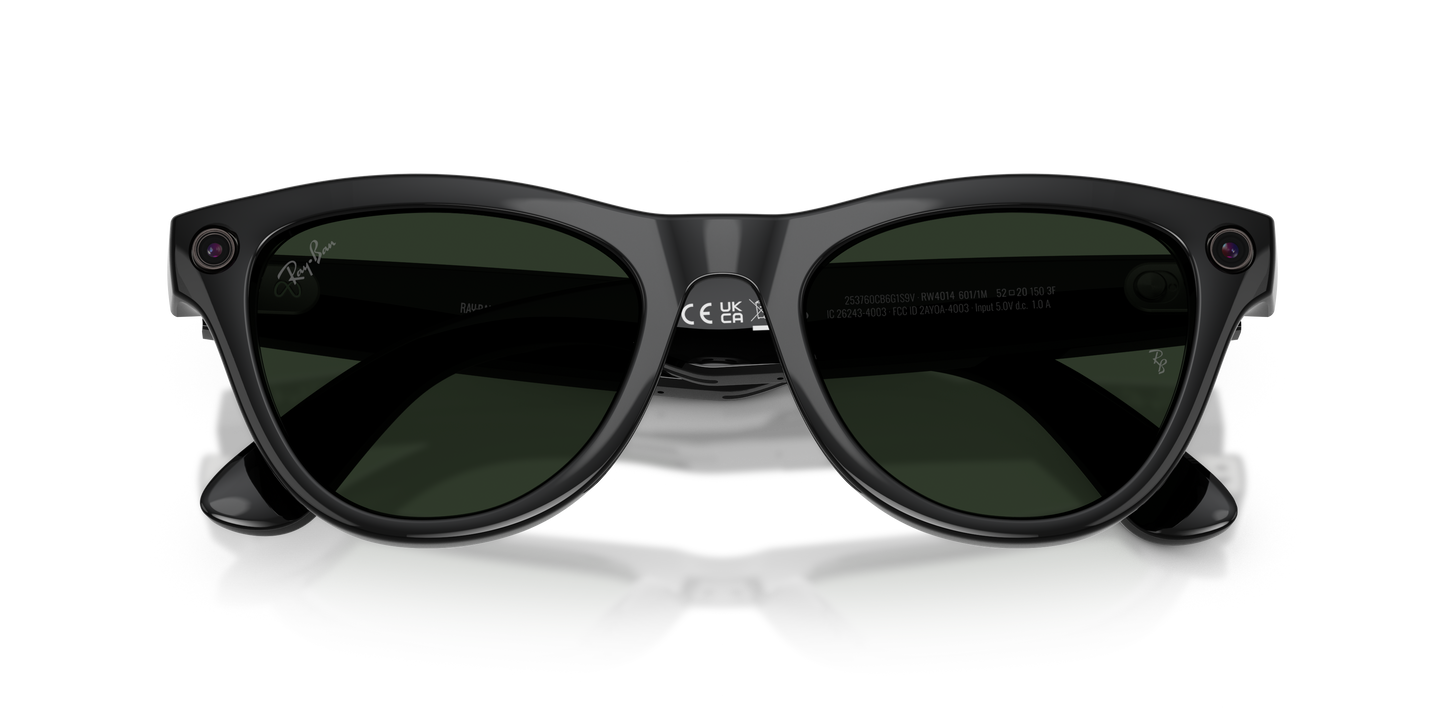 RAY-BAN META SKYLER - GEN 2 (601/1M)