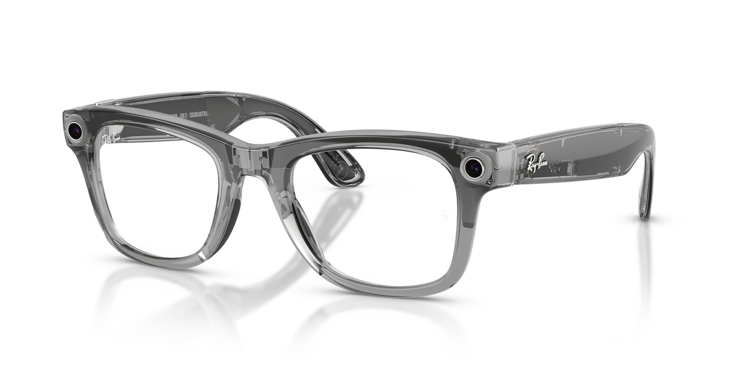 RAY-BAN META WAYFARER - GEN 2 (6840MF)
