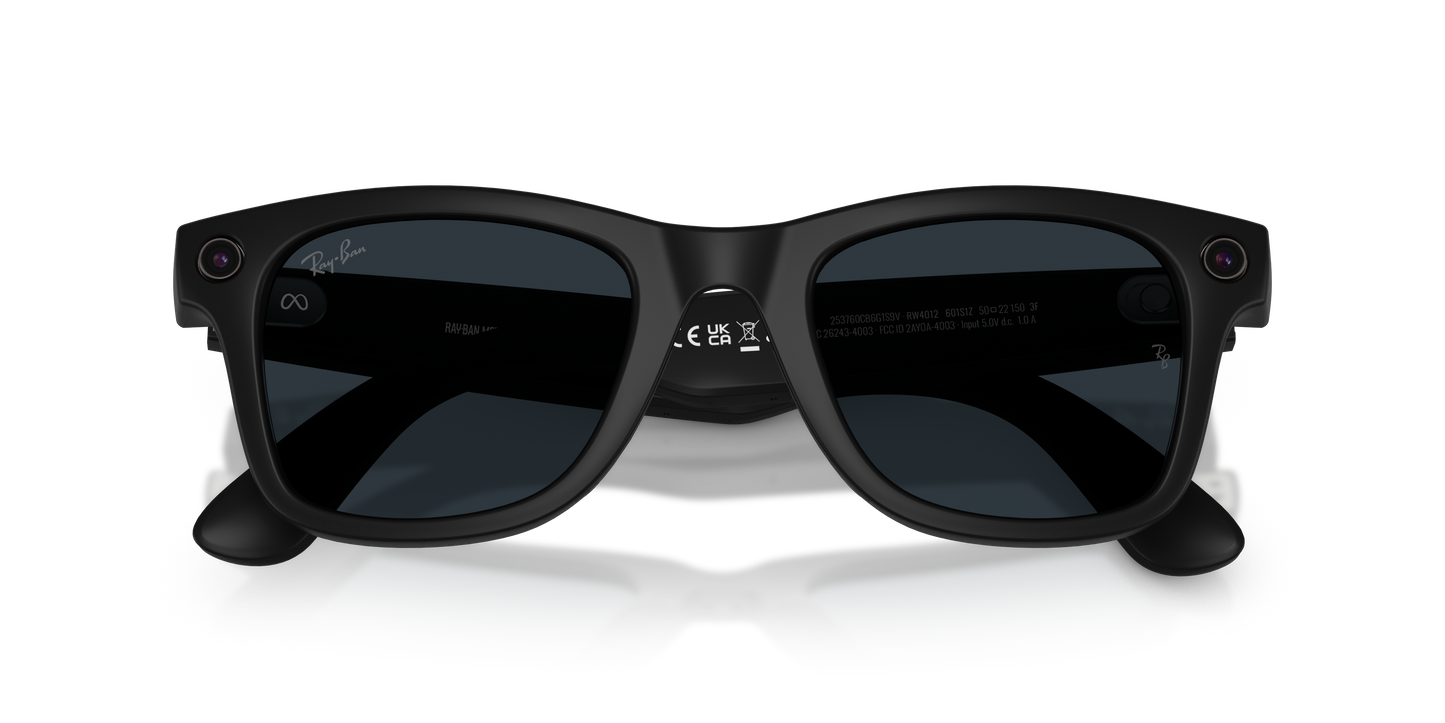 RAY-BAN META WAYFARER - GEN 2 (601S1Z)