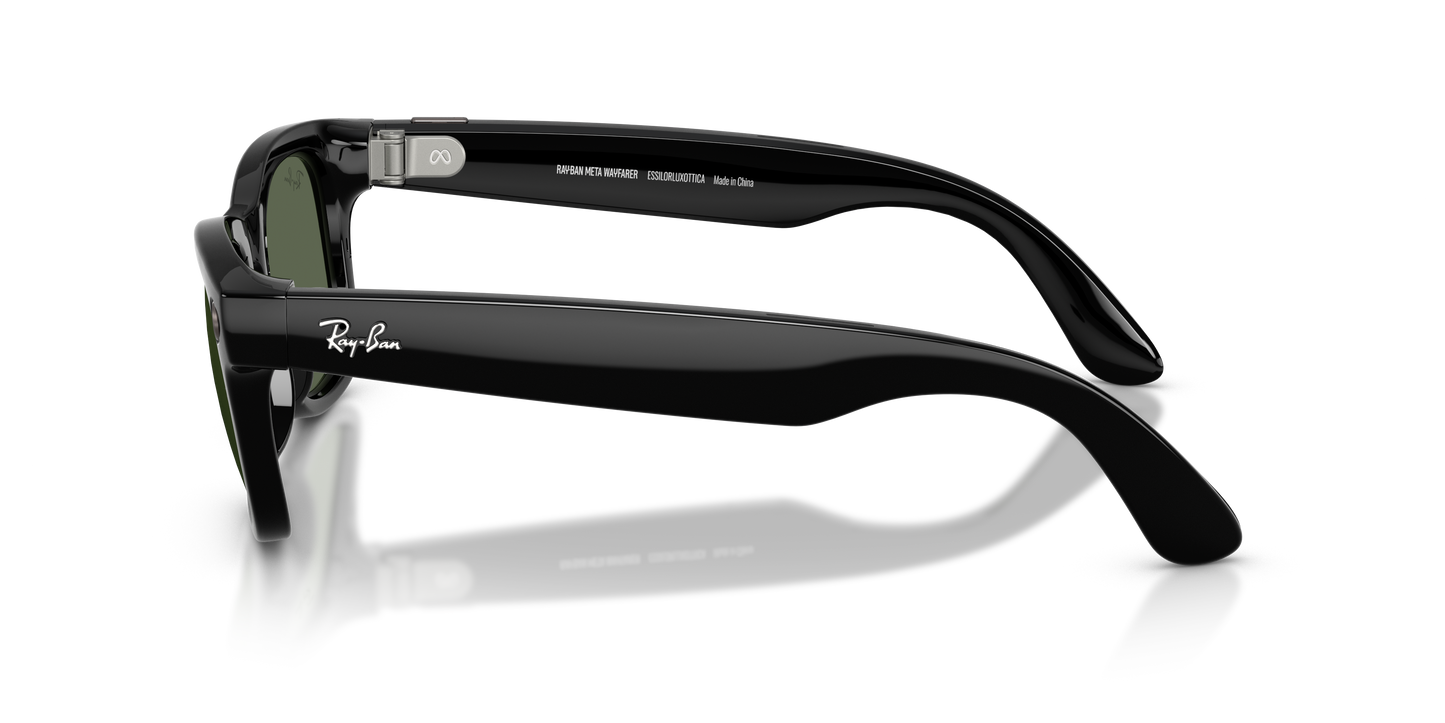 RAY-BAN META WAYFARER - GEN 2 (601/71)