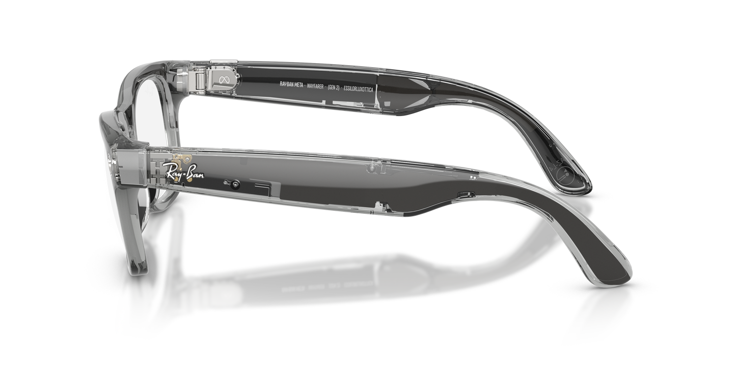 RAY-BAN META WAYFARER - GEN 2 (6840MF)