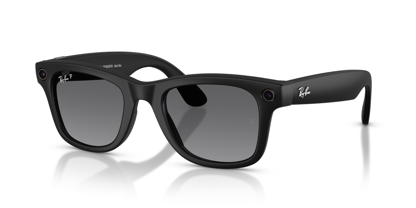 RAY-BAN META WAYFARER - GEN 2 (601ST3)