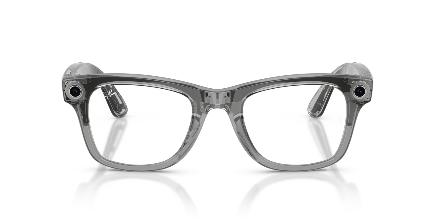 RAY-BAN META WAYFARER - GEN 2 (6840MF)