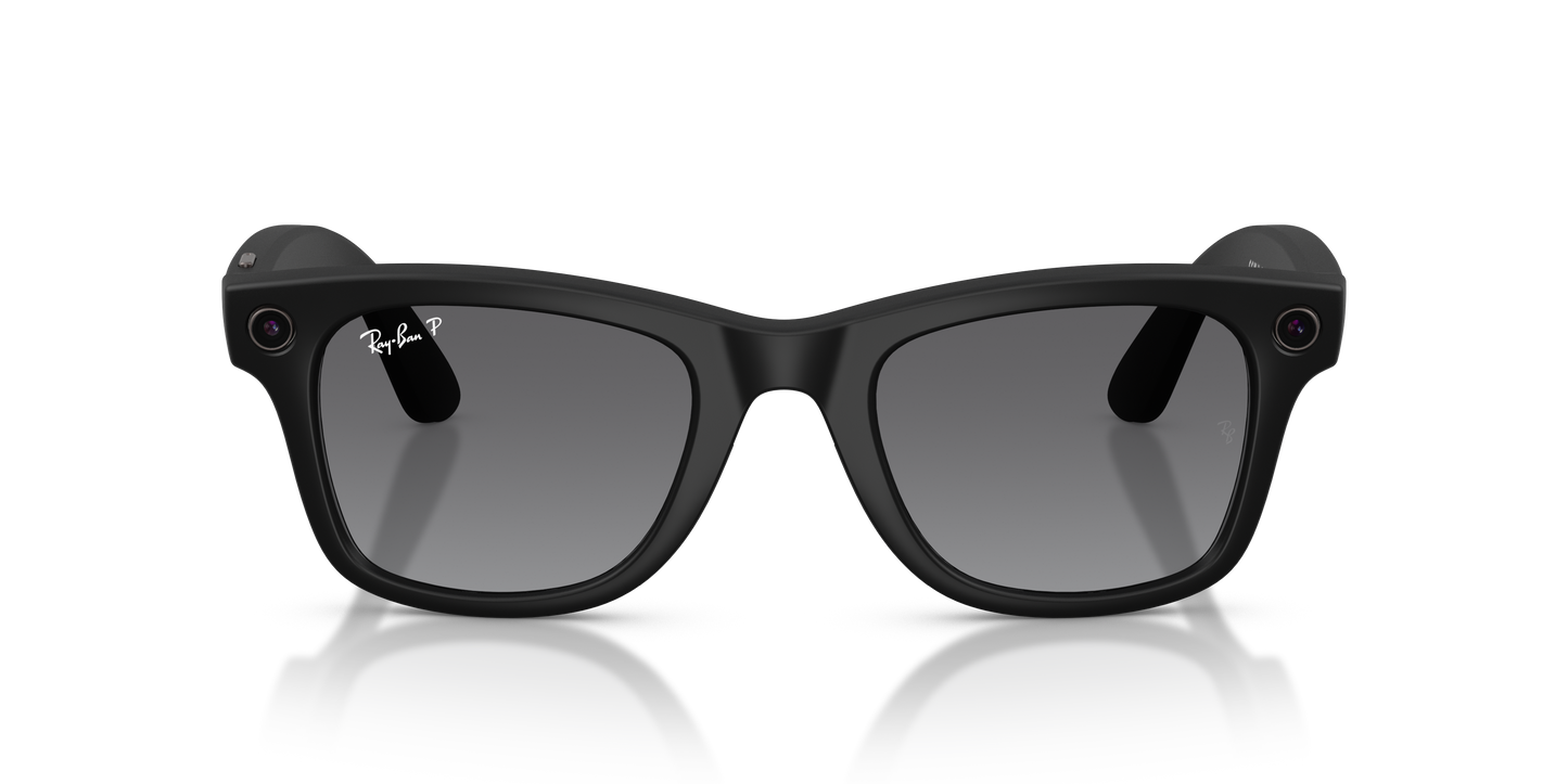 RAY-BAN META WAYFARER - GEN 2 (601ST3)