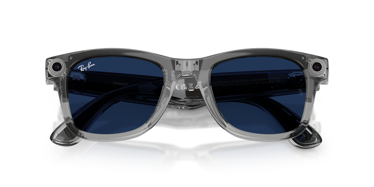 RAY-BAN META WAYFARER - GEN 2 (6840MF)