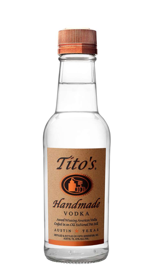 TITO'S Handmade Vodka 200 ml