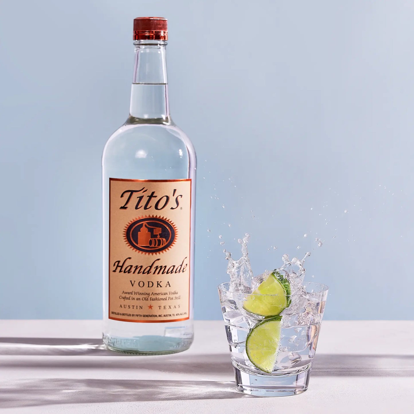 TITO'S Handmade Vodka 700 ml