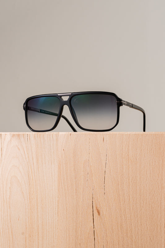 CAZAL 6022 - 002 Schwarz Silber