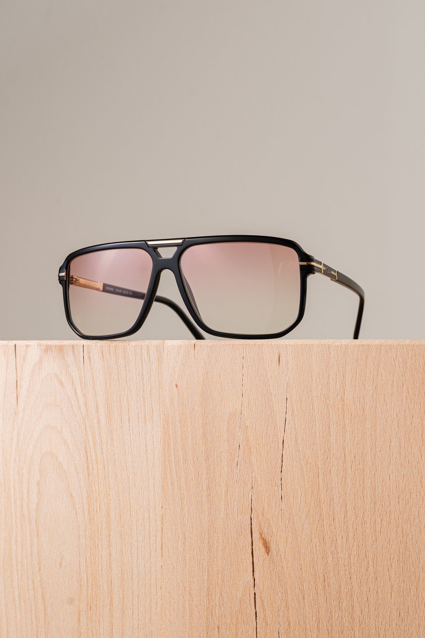 CAZAL 6022 - 001 Schwarz Gold