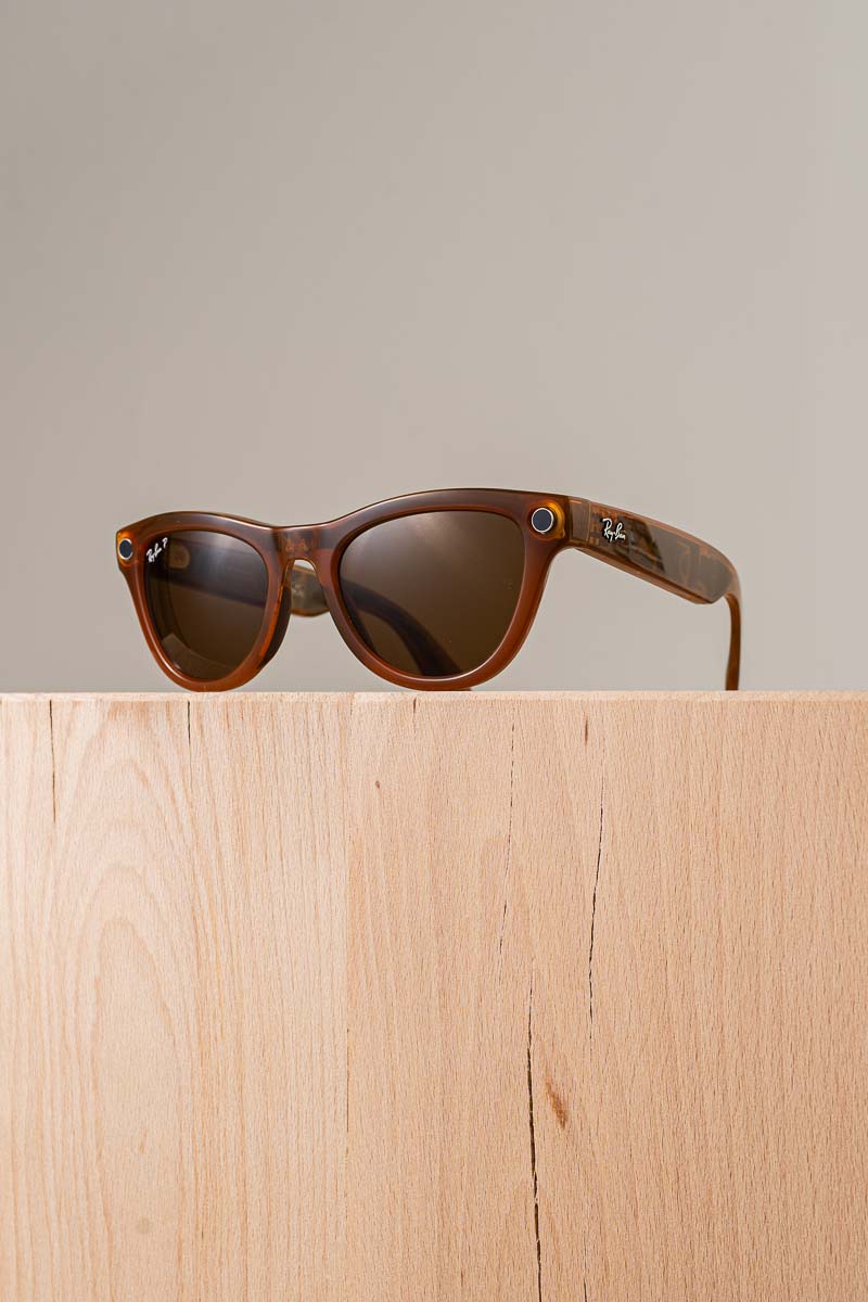 RAY-BAN | META SKYLER